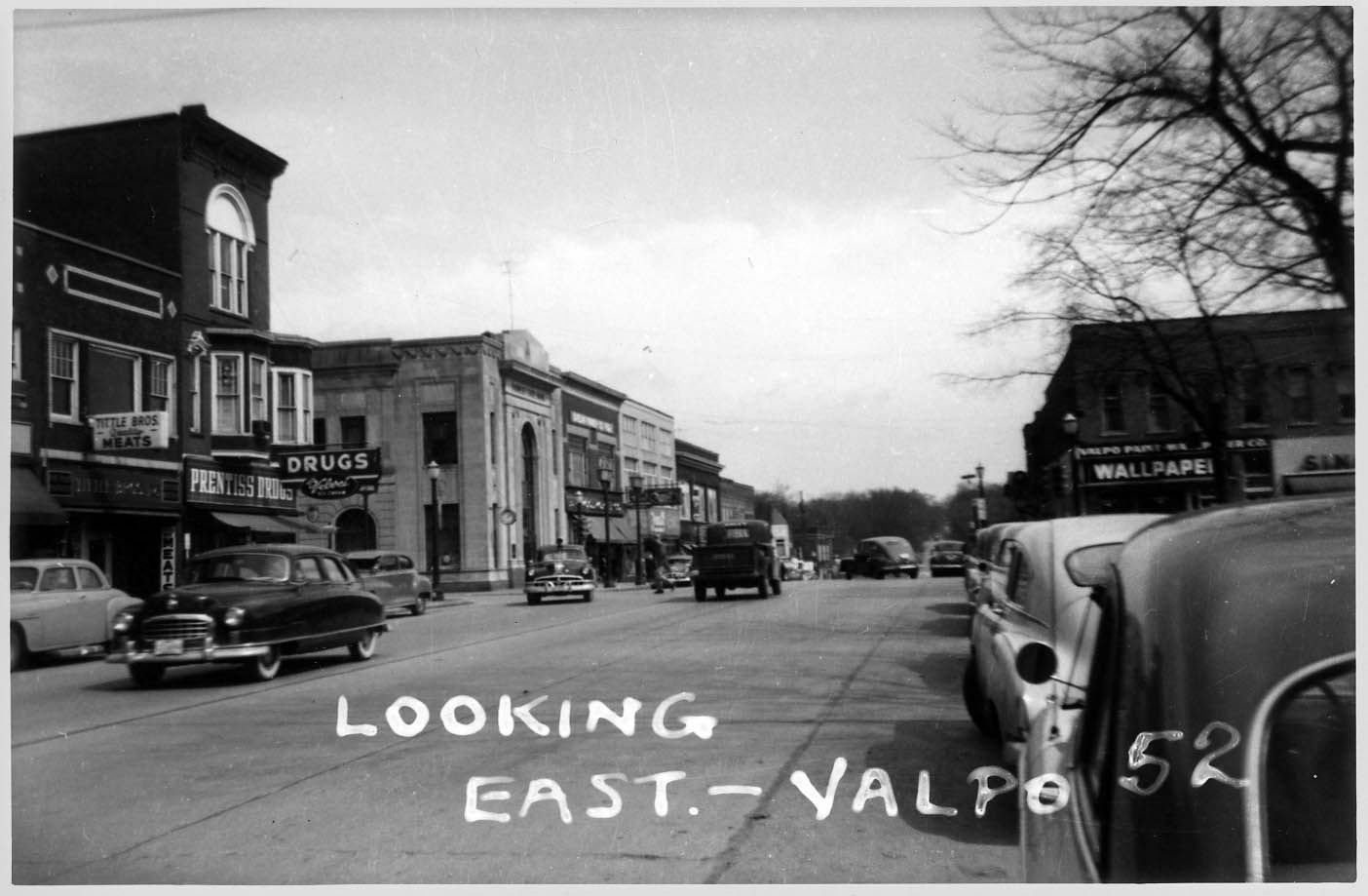 A stroll down memory lane